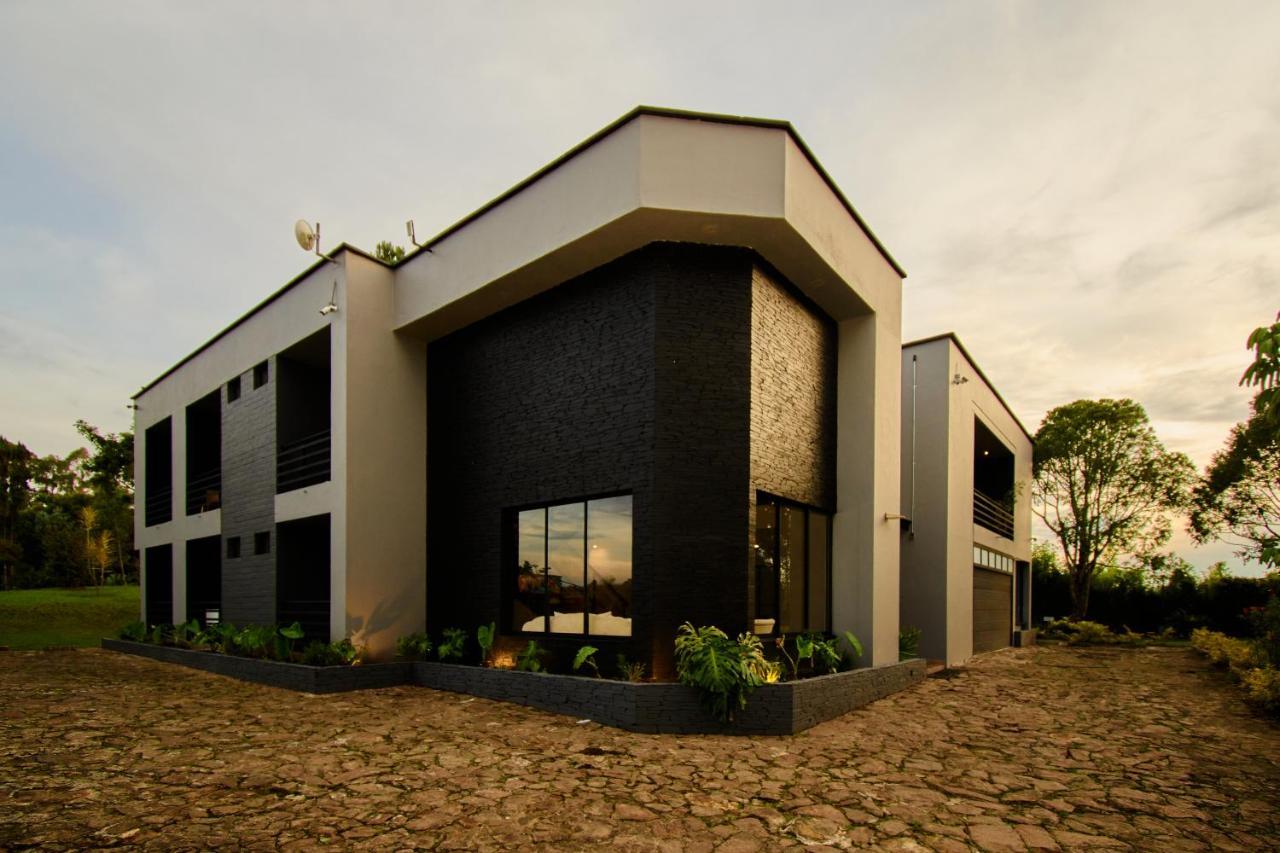 Kokumi By Bernalo Hotels Rionegro Exteriör bild