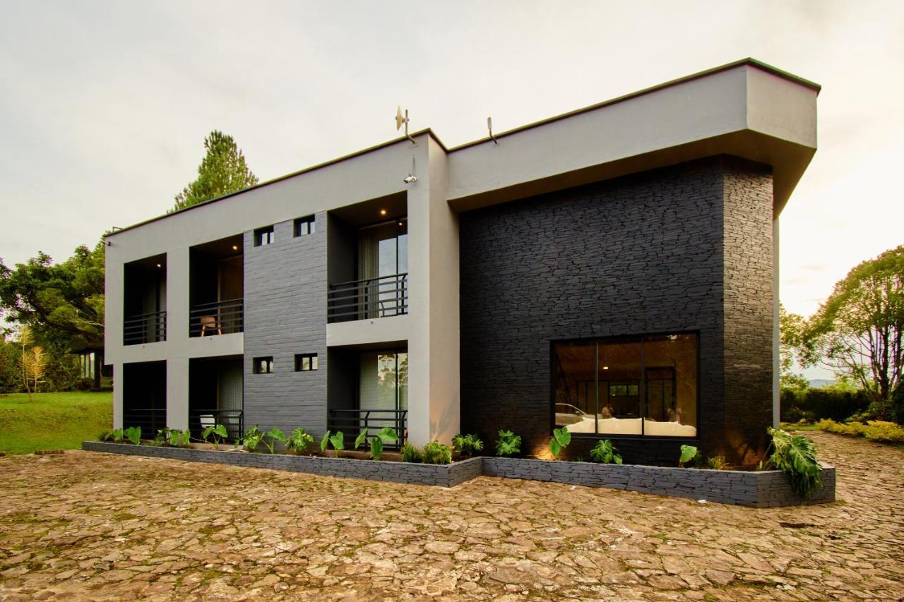 Kokumi By Bernalo Hotels Rionegro Exteriör bild