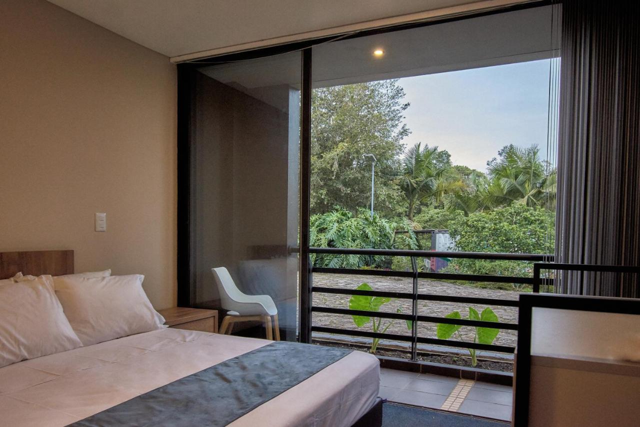 Kokumi By Bernalo Hotels Rionegro Exteriör bild