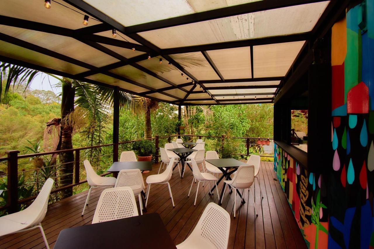 Kokumi By Bernalo Hotels Rionegro Exteriör bild