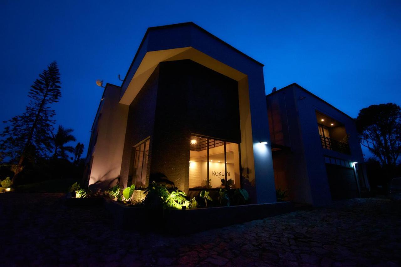 Kokumi By Bernalo Hotels Rionegro Exteriör bild