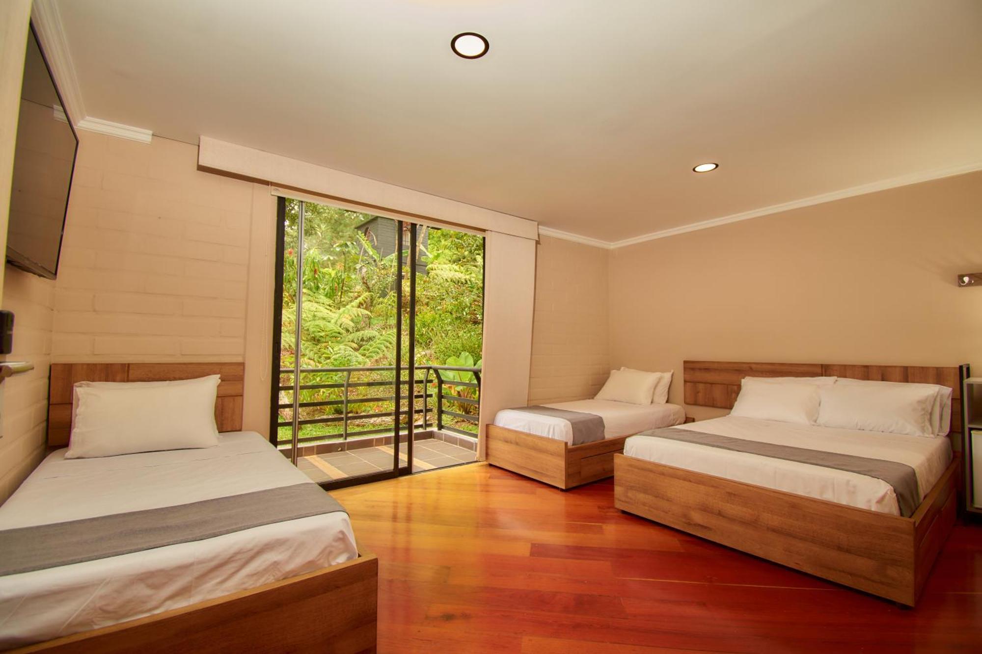 Kokumi By Bernalo Hotels Rionegro Exteriör bild