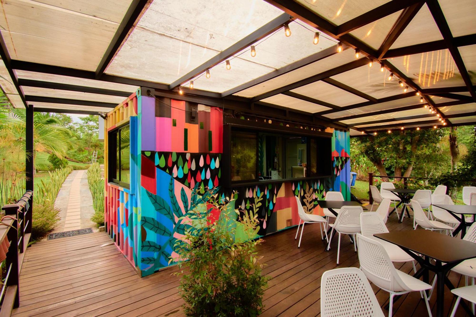 Kokumi By Bernalo Hotels Rionegro Exteriör bild