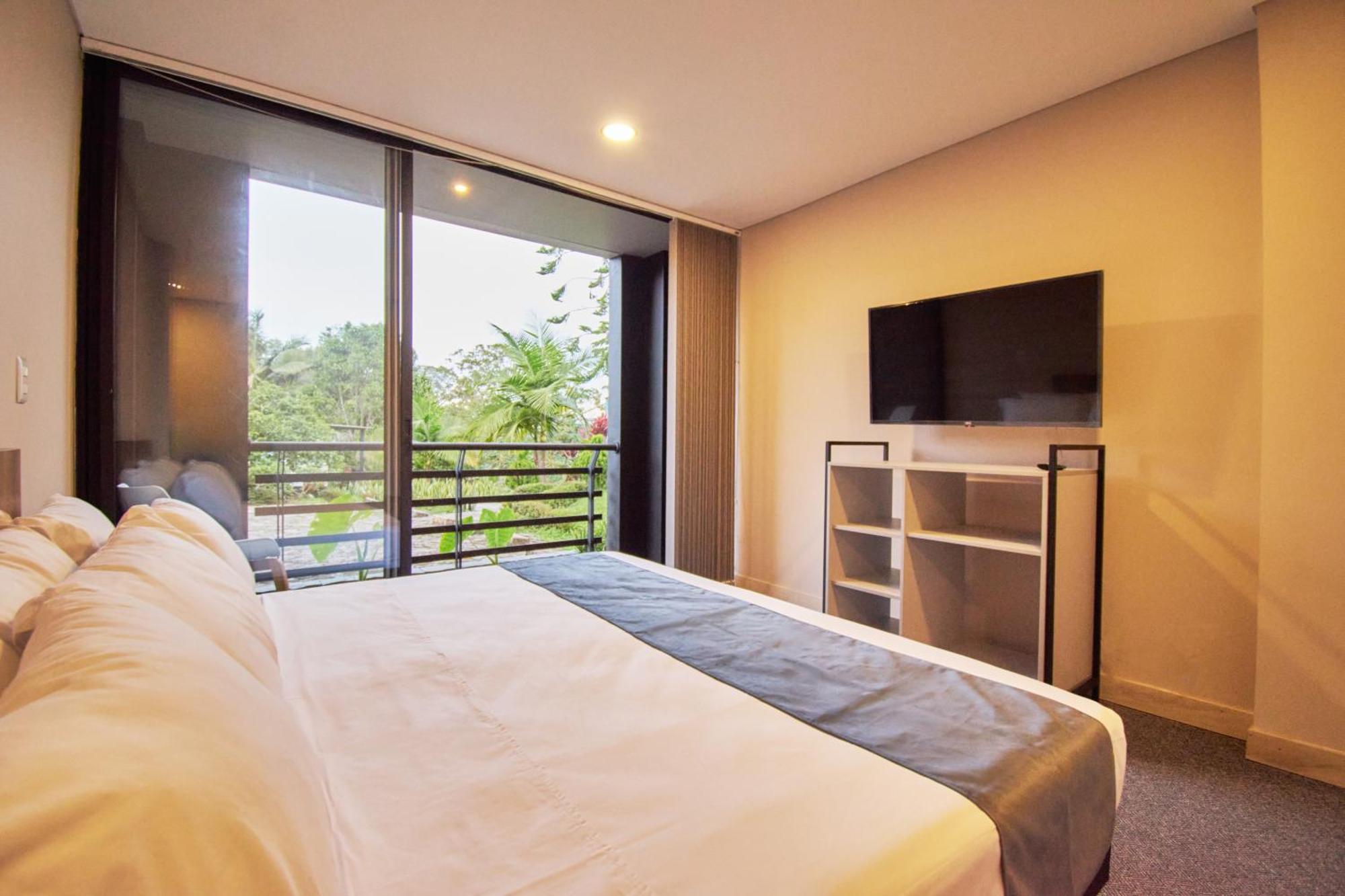 Kokumi By Bernalo Hotels Rionegro Exteriör bild
