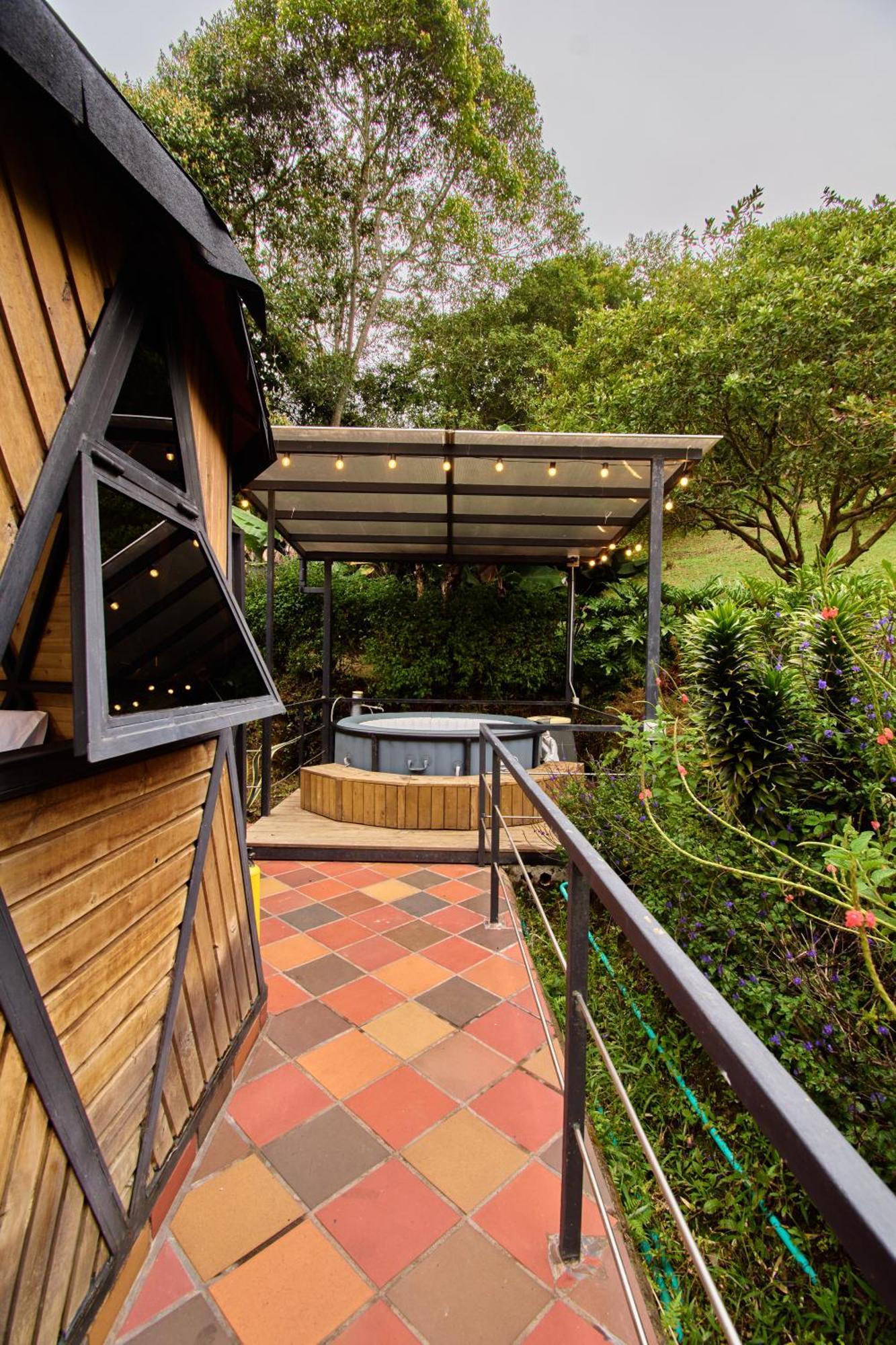 Kokumi By Bernalo Hotels Rionegro Exteriör bild